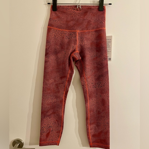 lululemon Wunder Train HR Tight - Picture 7 of 7